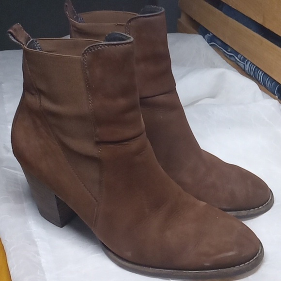 Paul Green women's ankle boots size 5.5 - Picture 1 of 13